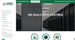 Desktop Screenshot of crsc.ca